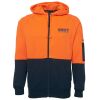 JB's HV FULL ZIP FLEECY HOODIE Thumbnail