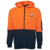 JB's HV FULL ZIP FLEECY HOODIE Thumbnail
