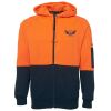 JB's HV FULL ZIP FLEECY HOODIE Thumbnail