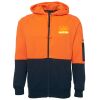 JB's HV FULL ZIP FLEECY HOODIE Thumbnail