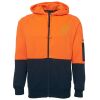 JB's HV FULL ZIP FLEECY HOODIE Thumbnail