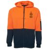 JB's HV FULL ZIP FLEECY HOODIE Thumbnail