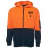JB's HV FULL ZIP FLEECY HOODIE Thumbnail