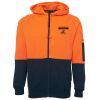 JB's HV FULL ZIP FLEECY HOODIE Thumbnail