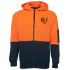 JB's HV FULL ZIP FLEECY HOODIE Thumbnail