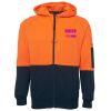 JB's HV FULL ZIP FLEECY HOODIE Thumbnail