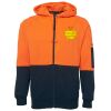 JB's HV FULL ZIP FLEECY HOODIE Thumbnail