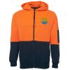 JB's HV FULL ZIP FLEECY HOODIE Thumbnail
