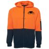 JB's HV FULL ZIP FLEECY HOODIE Thumbnail