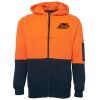 JB's HV FULL ZIP FLEECY HOODIE Thumbnail