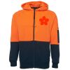 JB's HV FULL ZIP FLEECY HOODIE Thumbnail