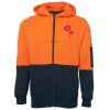 JB's HV FULL ZIP FLEECY HOODIE Thumbnail