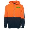 JB's HV FULL ZIP FLEECY HOODIE Thumbnail