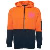 JB's HV FULL ZIP FLEECY HOODIE Thumbnail