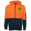 JB's HV FULL ZIP FLEECY HOODIE Thumbnail