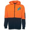 JB's HV FULL ZIP FLEECY HOODIE Thumbnail