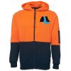 JB's HV FULL ZIP FLEECY HOODIE Thumbnail