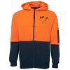 JB's HV FULL ZIP FLEECY HOODIE Thumbnail