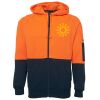 JB's HV FULL ZIP FLEECY HOODIE Thumbnail