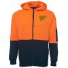 JB's HV FULL ZIP FLEECY HOODIE Thumbnail