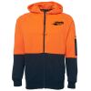 JB's HV FULL ZIP FLEECY HOODIE Thumbnail