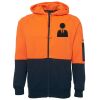 JB's HV FULL ZIP FLEECY HOODIE Thumbnail