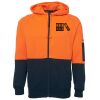JB's HV FULL ZIP FLEECY HOODIE Thumbnail