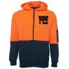 JB's HV FULL ZIP FLEECY HOODIE Thumbnail