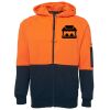 JB's HV FULL ZIP FLEECY HOODIE Thumbnail