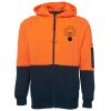 JB's HV FULL ZIP FLEECY HOODIE Thumbnail