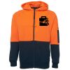 JB's HV FULL ZIP FLEECY HOODIE Thumbnail