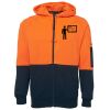 JB's HV FULL ZIP FLEECY HOODIE Thumbnail
