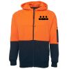 JB's HV FULL ZIP FLEECY HOODIE Thumbnail