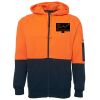 JB's HV FULL ZIP FLEECY HOODIE Thumbnail