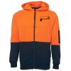 JB's HV FULL ZIP FLEECY HOODIE Thumbnail