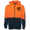 JB's HV FULL ZIP FLEECY HOODIE Thumbnail