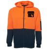 JB's HV FULL ZIP FLEECY HOODIE Thumbnail