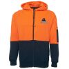 JB's HV FULL ZIP FLEECY HOODIE Thumbnail