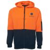 JB's HV FULL ZIP FLEECY HOODIE Thumbnail