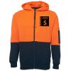 JB's HV FULL ZIP FLEECY HOODIE Thumbnail
