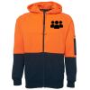 JB's HV FULL ZIP FLEECY HOODIE Thumbnail