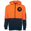 JB's HV FULL ZIP FLEECY HOODIE Thumbnail