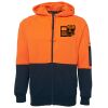 JB's HV FULL ZIP FLEECY HOODIE Thumbnail