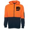 JB's HV FULL ZIP FLEECY HOODIE Thumbnail