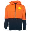 JB's HV FULL ZIP FLEECY HOODIE Thumbnail