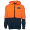 JB's HV FULL ZIP FLEECY HOODIE Thumbnail