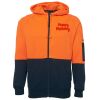 JB's HV FULL ZIP FLEECY HOODIE Thumbnail