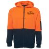 JB's HV FULL ZIP FLEECY HOODIE Thumbnail