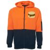 JB's HV FULL ZIP FLEECY HOODIE Thumbnail