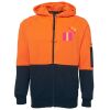 JB's HV FULL ZIP FLEECY HOODIE Thumbnail